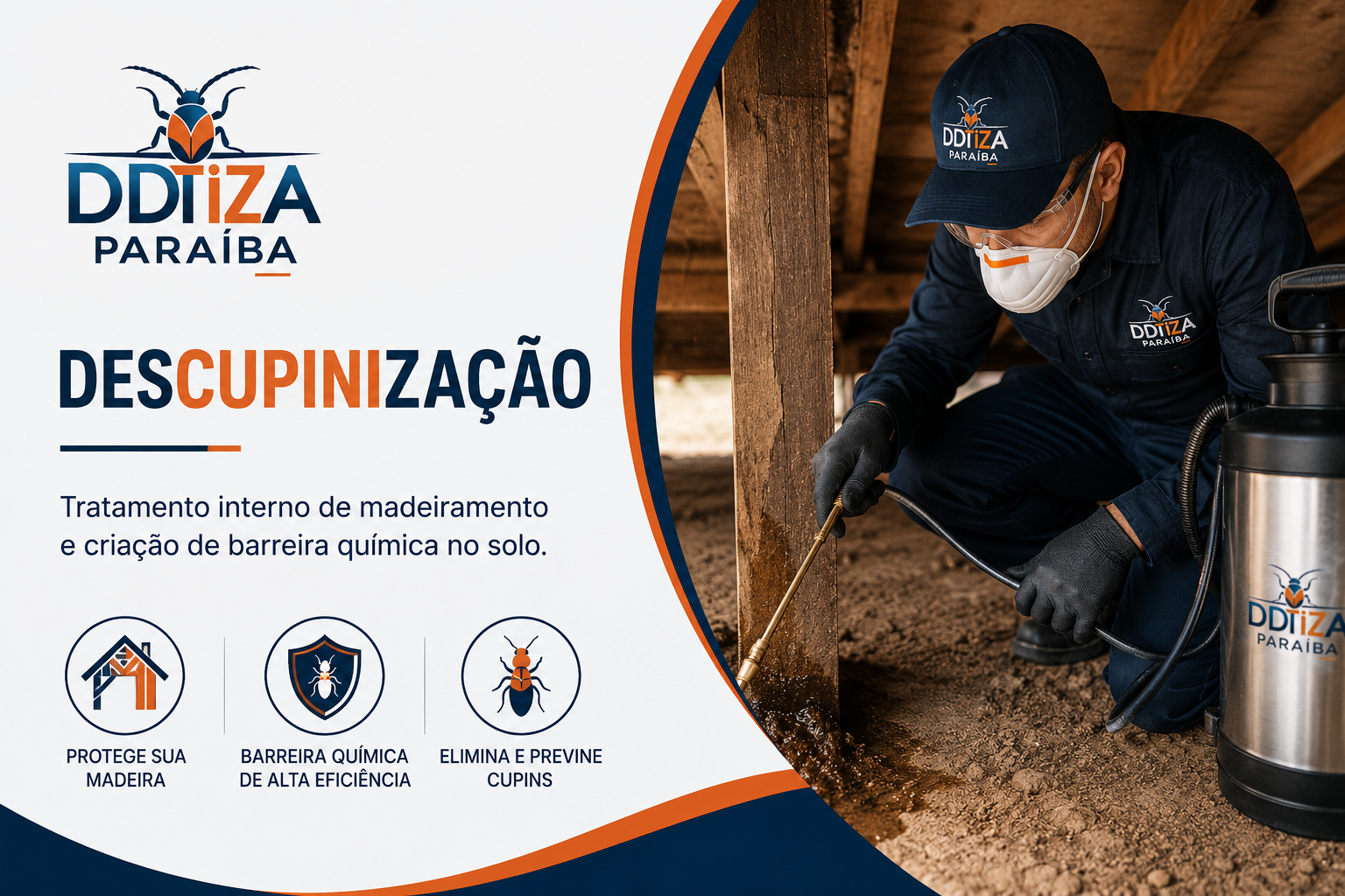 Descupinização